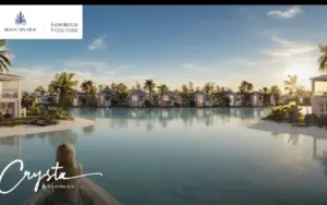 كريستا ماونتن فيو سيدي عبد الرحمن Crysta Mountain View