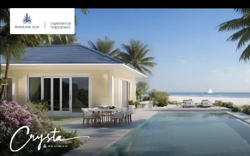 كريستا ماونتن فيو سيدي عبد الرحمن Crysta Mountain View