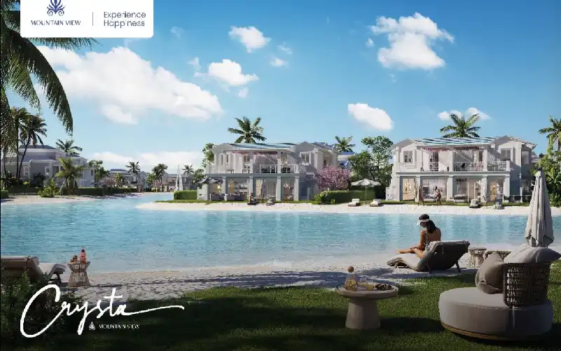 كريستا ماونتن فيو سيدي عبد الرحمن Crysta Mountain View