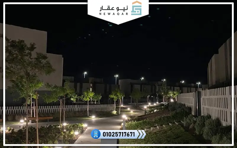 شقة 170م للبيع بفيو كلوب هاوس كمبوند البروج مدينة الشروق 0%