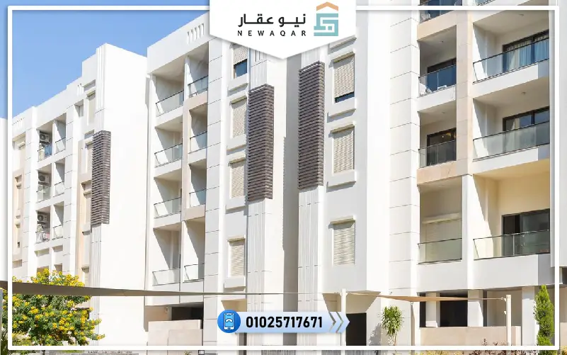 ستوديو للبيع88م كمبوند ألجار شيراتون تشطيب سوبر لوكس مقدم15%