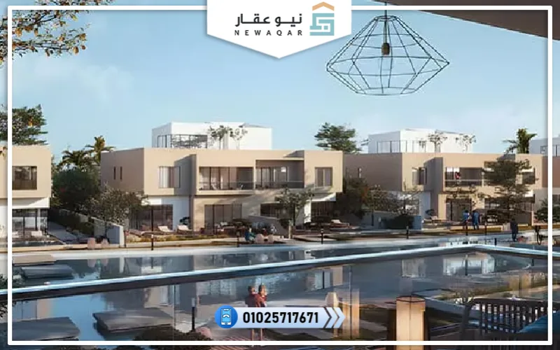 كمبوند روسيل سيتي مدينة المستقبل Rosail City