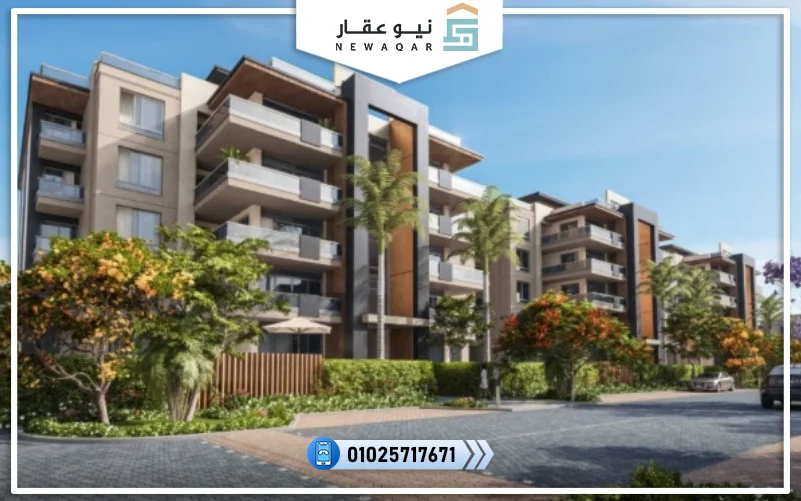 كمبوند زمرة إيست التجمع الخامس Zomra East New Cairo