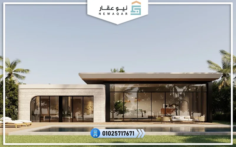 كمبوند كنز زايد الجديدة KINZ New Zayed تفاصيل وأسعار