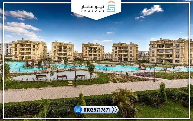 مشاريع حدائق أكتوبر