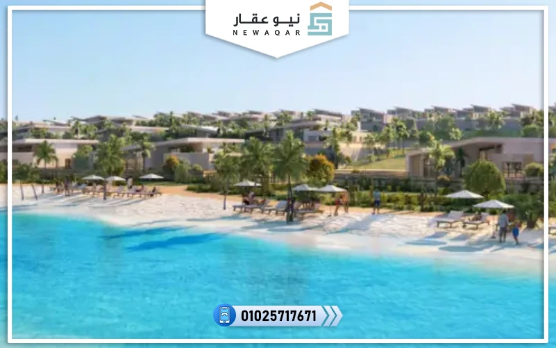 مشاريع سوديك الساحل الشمالي 