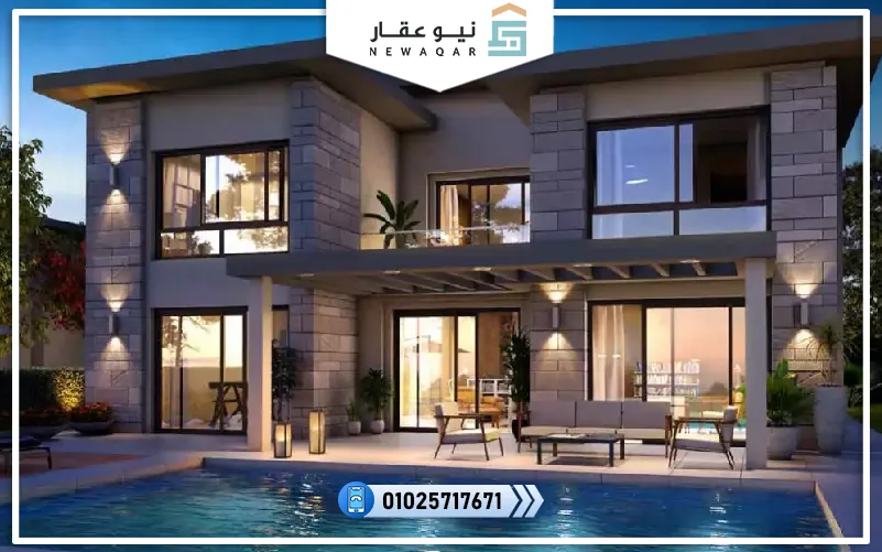 مشاريع شركة حسن علام في أكتوبر 
