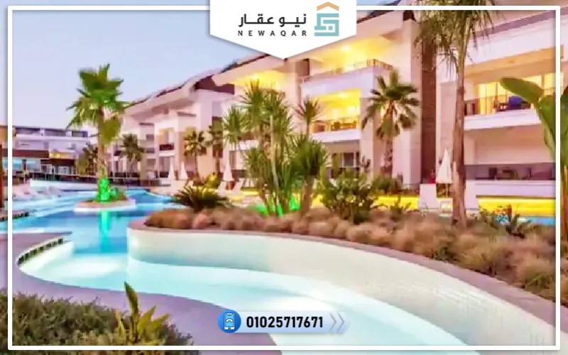 كمبوند روسيل سيتي مدينة المستقبل Rosail City