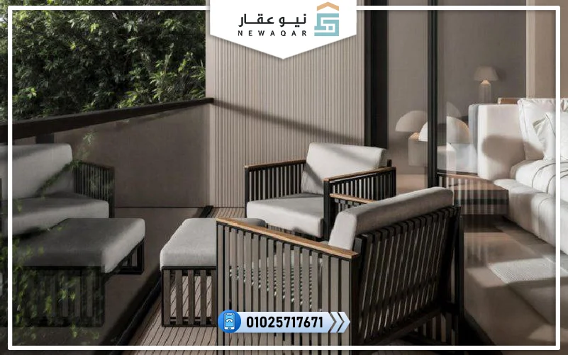 كمبوند كلوف التجمع الخامس klove New Cairo