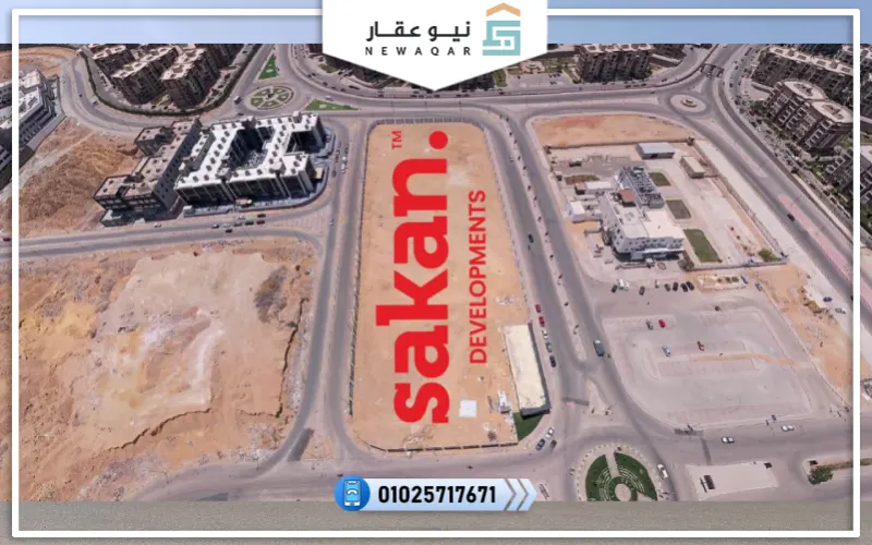 مول بارك يو الشروق Park U Mall شركة سكن العقارية 
