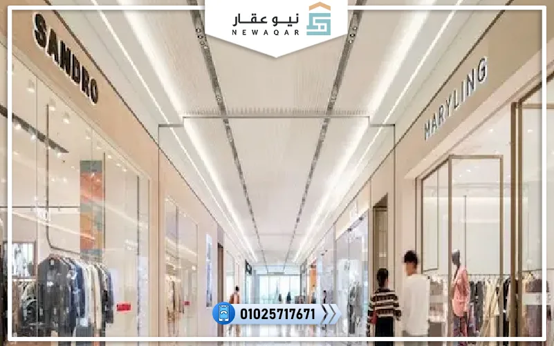 مول CRCL التجمع الخامس CRCL Mall New Cairo