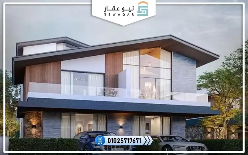 كمبوند جيمس زايد الجديدة Compound Gems New Zayed