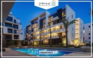 كمبوند ذا كابيتال واي العاصمة الإدارية