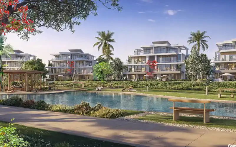 جي هاوس التجمع السادس G-Haus New Cairo