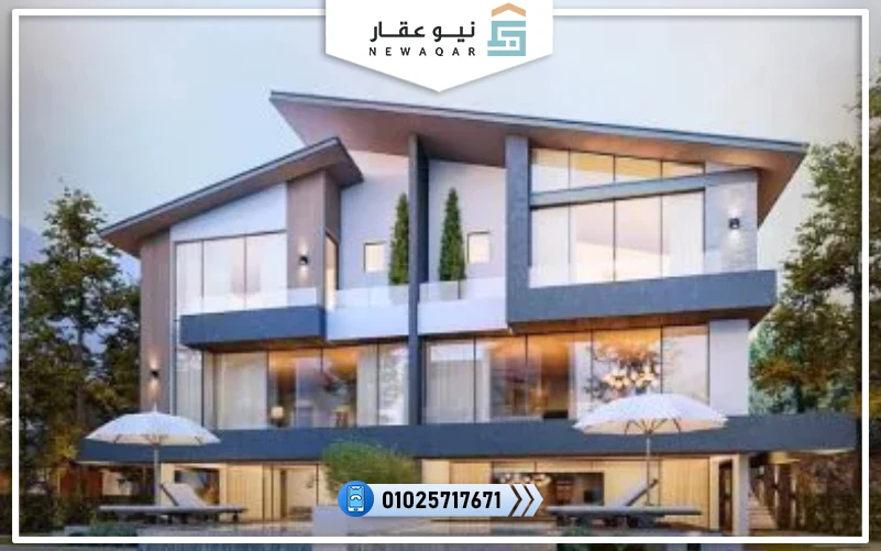كمبوند جيمس زايد الجديدة Compound Gems New Zayed