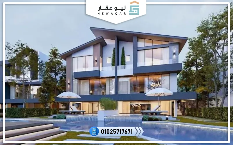 كمبوند جيمس زايد الجديدة Compound Gems New Zayed