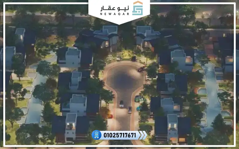 كمبوند جيمس زايد الجديدة Compound Gems New Zayed