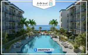 قرية لوجانو الجلالة العين السخنة Lugano El Galala Ain Sokhna، 