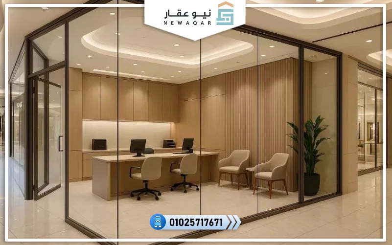 مول مجال العاصمة الإدارية Majal Mall New Capital