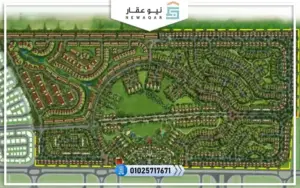تصميم كمبوند ماونتن فيو تشيل اوت بارك