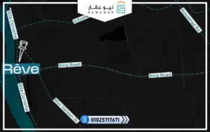 موقع ريف دو نيل تاور المعادي