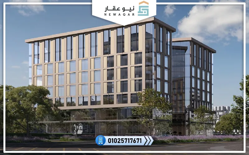 مول سيكتور سبلت العاصمة الإدارية Mall Sector Split New Capital