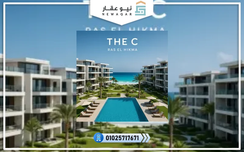 قرية ذا سي رأس الحكمة The C Ras El hekma