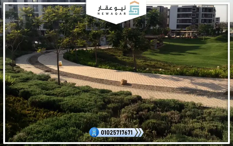 فيلا للبيع212م بجاردن 55م كمبوند ايس ريزيدنس القاهرة الجديدة
