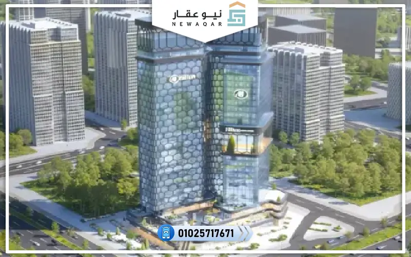 تصميم هيلتون العاصمة 