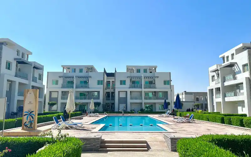 تصميم ومساحة aroma ain sokhna