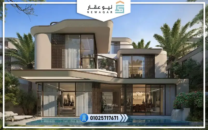 توين هاوس للبيع في القاهرة الجديدة 