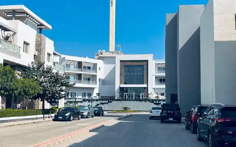 شاليهات استلام فوري اروما السخنة