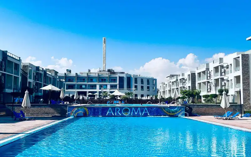 قرية aroma el sokhna