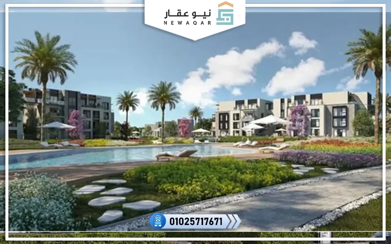 شقق للبيع العاصمة الجديدة 