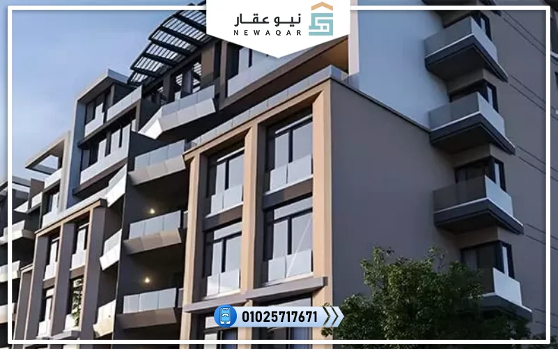 شقق للبيع في العاصمة الإدارية الجديدة 