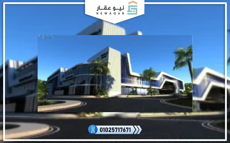 عيادات للبيع 6 اكتوبر