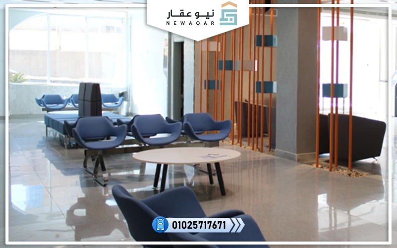 عيادات للبيع التجمع الخامس 