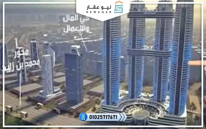 شقة فندقية 83م للبيع فندق جراند ميلينيوم العاصمة الادارية
