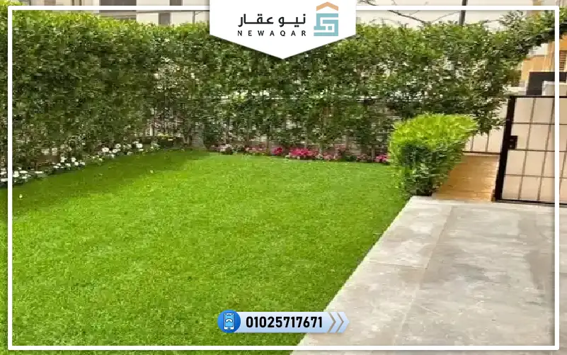 فيلا للبيع 324م + جاردن 80م كمبوند بالم كابيتال الشروق سيتي