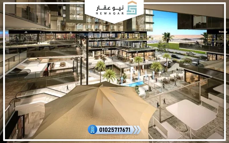 مول 9iNTh هب 6 أكتوبر Mall 9TH Hub October