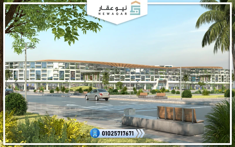 قرية تركواز الساحل الشمالي Turquoise North Coast