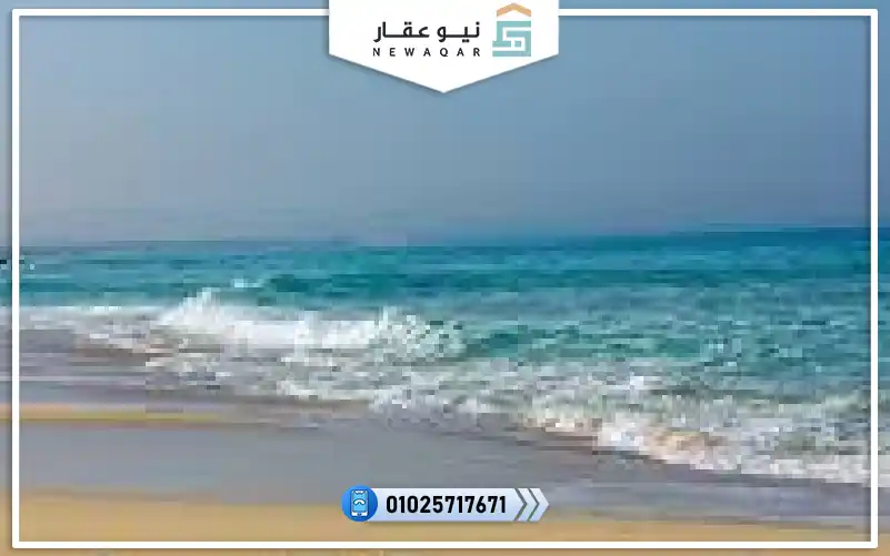 تاون هاوس للبيع 524م قرية رملة الساحل الشمالي تشطيب كاملة