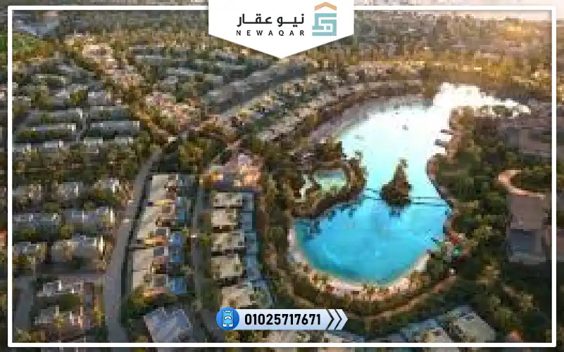 ستاند الون للبيع372م قرية رملة الساحل الشمالي بالتقسيط 8 س