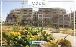 كمبوند بالم هيلز التجمع الخامس