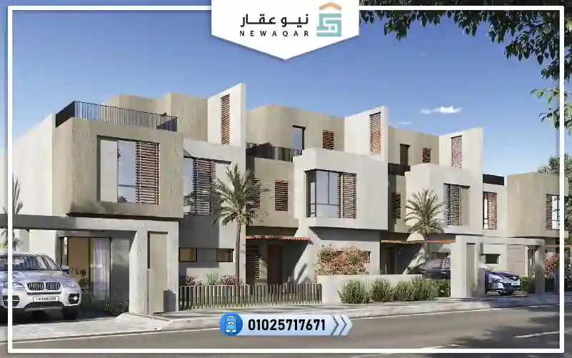 مشاريع سوديك التجمع الخامس