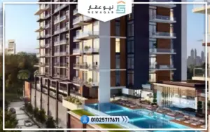 كمبوند كوين لاند العاصمة الادارية