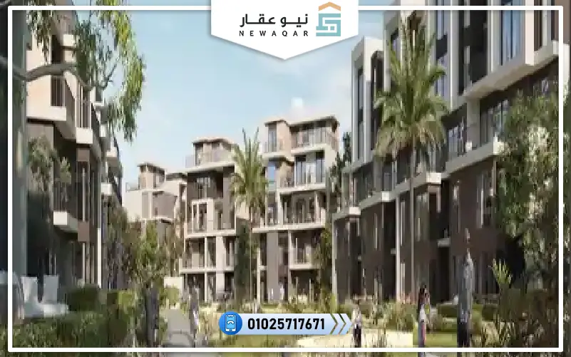 فيلا مستقلة للبيع 517م كمبوندسولانا الشيخ زايد بالتقسيط 8س