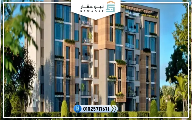 كمبوند كوين لاند العاصمة الادارية Queen Land New Capital