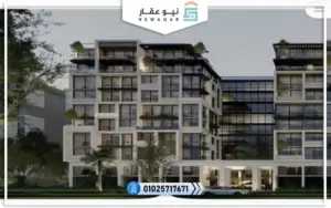 مشروع Mee التجمع السادس