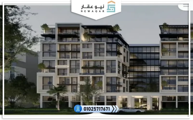 مشروع Mee التجمع السادس Mee New Cairo